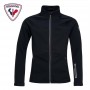 Veste de ski nordique ROSSIGNOL Softshell Noir Homme