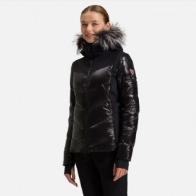 Doudoune de ski ROSSIGNOL Altipole Noir Femme