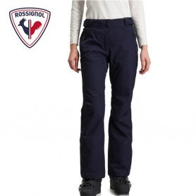 Pantalon de ski ROSSIGNOL Ski Pant Bleu nuit Femme