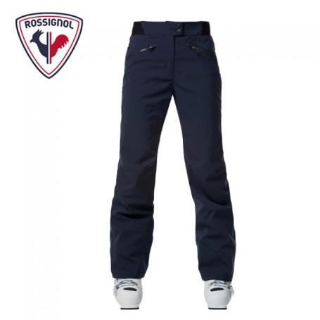 Pantalon de ski ROSSIGNOL Classique Bleu marine Femme