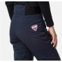 Pantalon de ski ROSSIGNOL Classique Bleu marine Femme