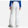 Pantalon de ski ROSSIGNOL Classique Blanc Femme