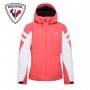 Veste de ski ROSSIGNOL Girl Ski Jacket Corail Fille