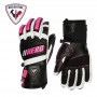 Gants de ski ROSSIGNOL WC Expert Rose Homme