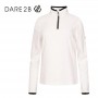 Polaire DARE 2B Savvy Blanc Femme