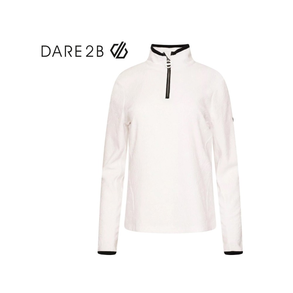 Polaire DARE 2B Savvy Blanc Femme