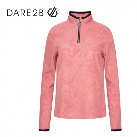 Polaire DARE 2B Savvy II Rose Femme