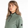 Polaire DARE 2B Savvy II Vert Femme