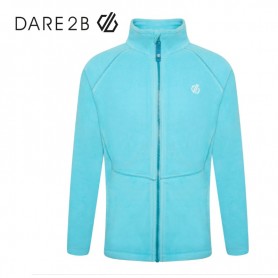 Veste polaire DARE 2B Witty Bleu Clair Junior