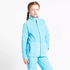 Veste polaire DARE 2B Witty Bleu Clair Junior