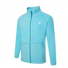 Veste polaire DARE 2B Witty Bleu Clair Junior