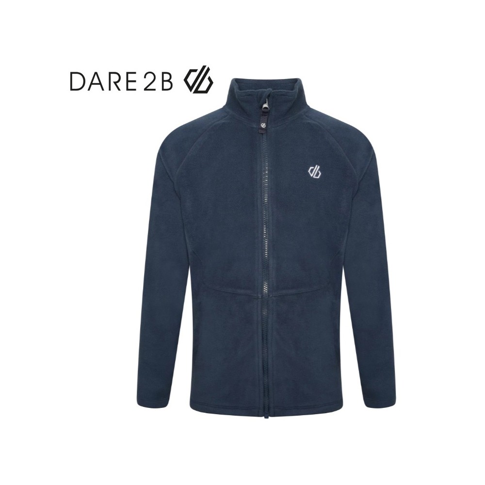 Veste polaire DARE 2B Witty Bleu marine Junior