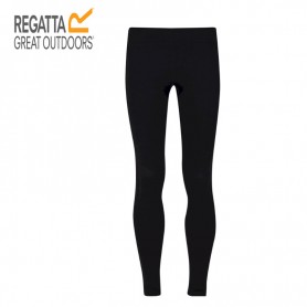 Pantalon thermique REGATTA Barlia Noir Fille