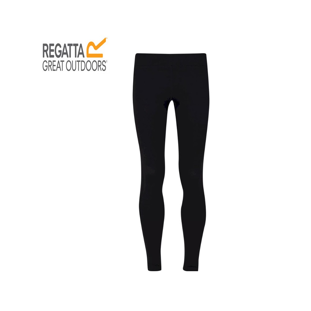 Pantalon thermique REGATTA Barlia Noir Fille