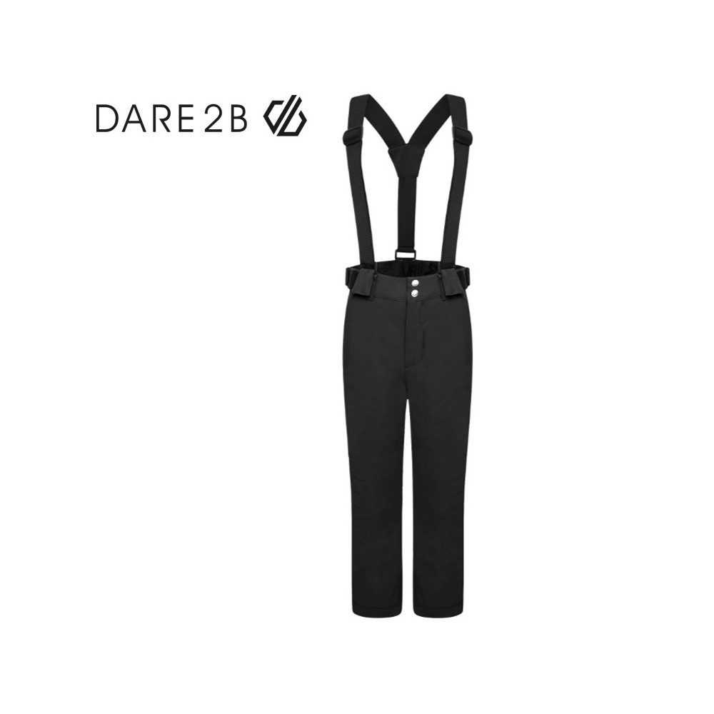 Pantalon de ski DARE 2B Motive Noir Junior