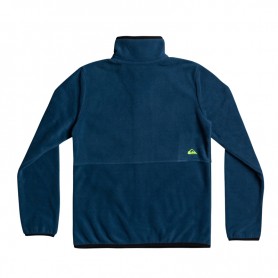 Veste polaire QUIKSILVER Butter Bleu Garçon