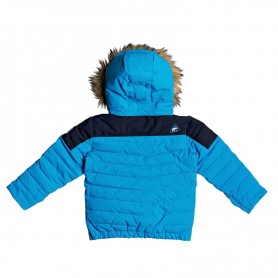 Veste de ski QUIKSILVER Edgy Kids Bleu Garçon