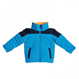 Veste de ski QUIKSILVER Edgy Kids Bleu Garçon