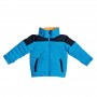 Veste de ski QUIKSILVER Edgy Kids Bleu Garçon