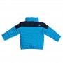 Veste de ski QUIKSILVER Edgy Kids Bleu Garçon