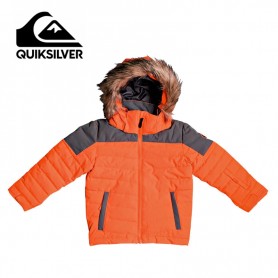 À neuf manteau Existence blouson ski 4 ans Toile trahir inférence