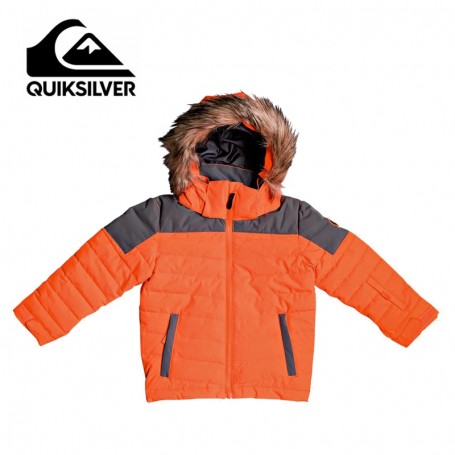 manteau quiksilver ski