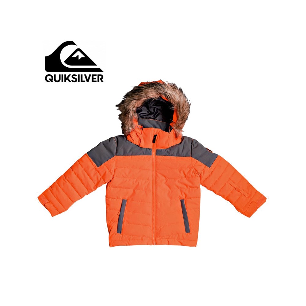 Veste de ski enfant Toni III McKINLEY