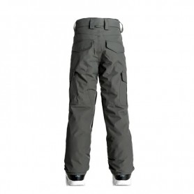 Pantalon de ski QUIKSILVER Porter Gris Junior