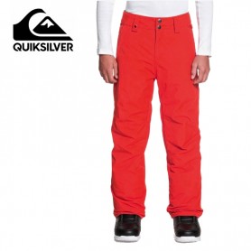 Pantalon de ski QUIKSILVER...