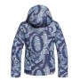 Veste de snowboard ROXY Jetty Bleu marine Fille