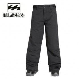 Pantalon de ski BILLABONG Grom Noir Junior