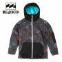 Veste de ski BILLABONG  All days Noir Graphique Junior