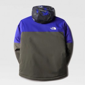 Veste de ski THE NORTH FACE Freedom Extrême Bleu Garçon