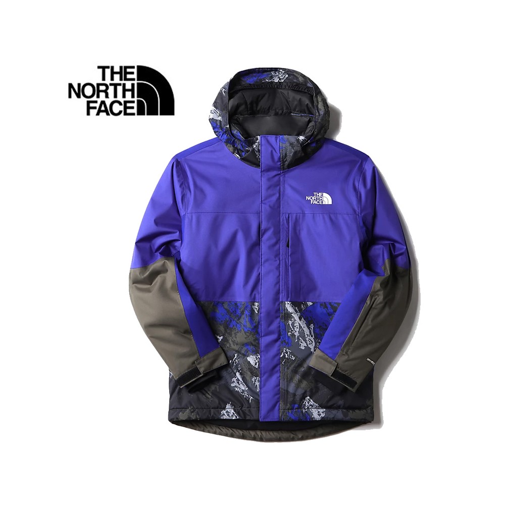 manteau north face junior garcon