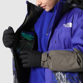 Veste de ski THE NORTH FACE Freedom Extrême Bleu Garçon