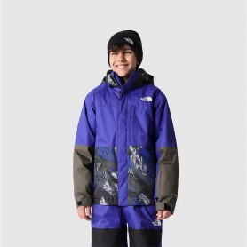 Veste de ski THE NORTH FACE Freedom Extrême Bleu Garçon