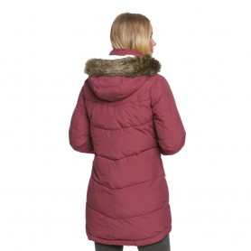 Manteau ROXY Ellie Bordeaux Clair Femme