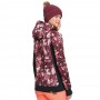 Veste zippée ROXY Frost Printed Imprimé Femme