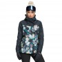 Veste de snowboard ROXY Jetty 3in1 Floral Femme