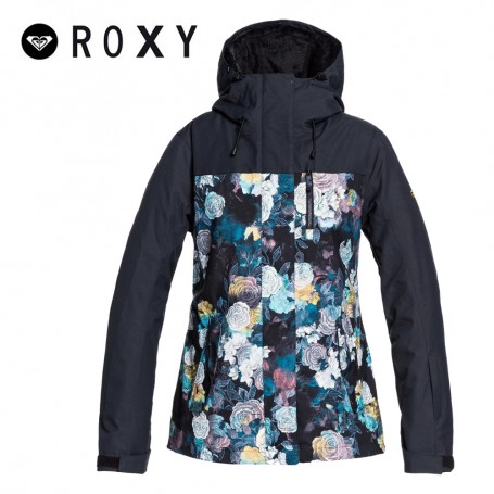 Floral cheap snowboard jacket