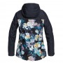 Veste de snowboard ROXY Jetty 3in1 Floral Femme