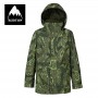 Parka de ski BURTON Elstar Vert Filles