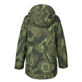 Parka de ski BURTON Elstar Vert Filles