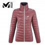 Micro Doudoune MILLET Tilicho Rose / Gris Femme