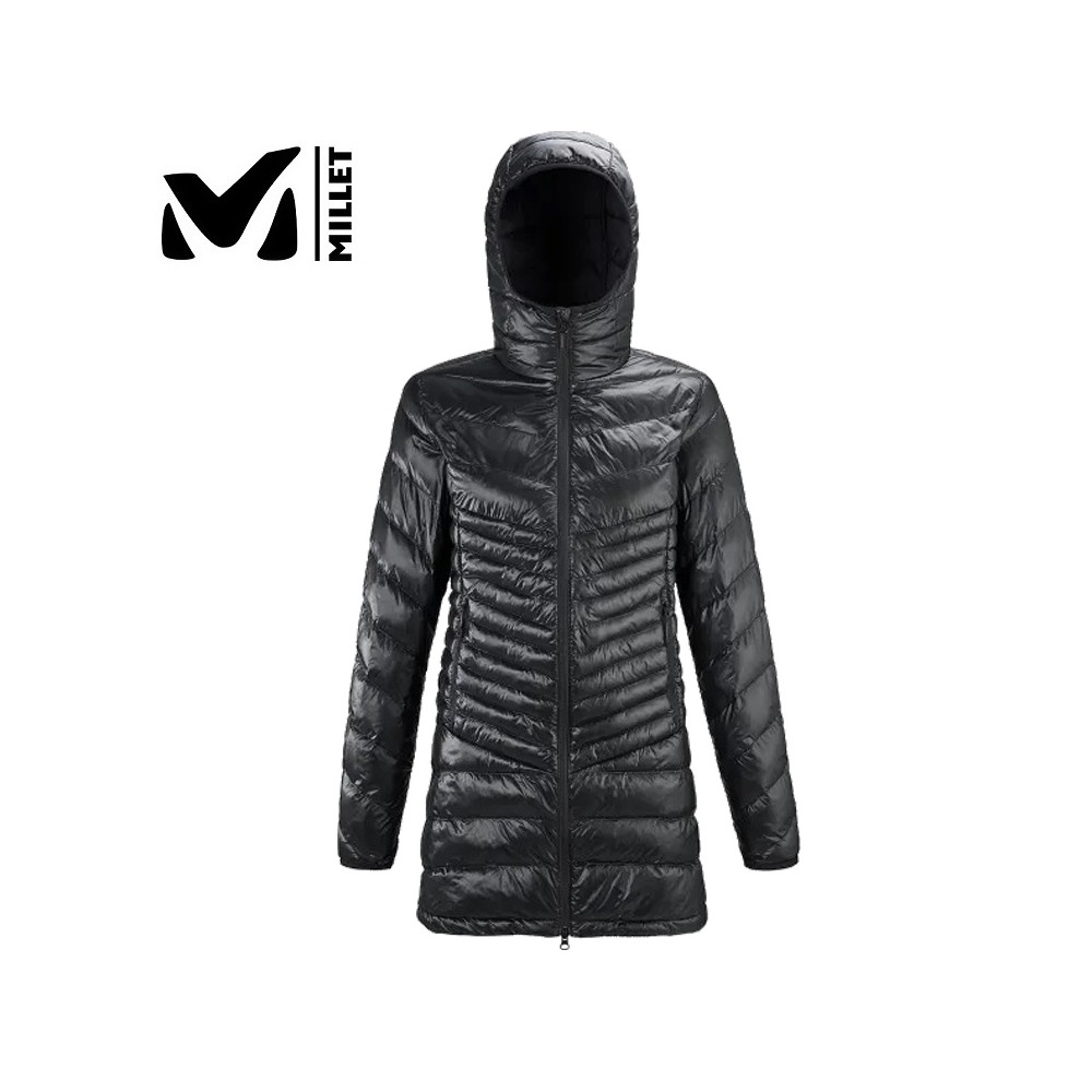 Parka MILLET Nidelva Noir Femme