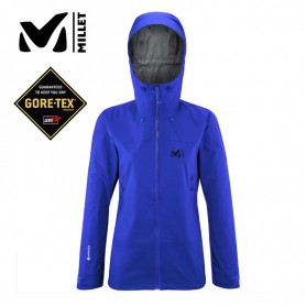 Veste Gtx MILLET Kamet Bleu Femme