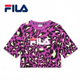 Crop FILA Sina Cropped Wide...