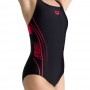 Maillot de bain ARENA Fairness Swim Pro Back Noir / Rose Femme