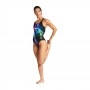 Maillot de bain ARENA Colour Shadings Swim Pro Back Multicolore Femme