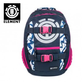 Sac à dos ELEMENT Mohave 30 L Blue / Rose Femme